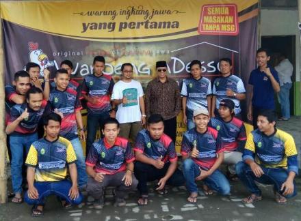 Launching Jersey Guwosari FC